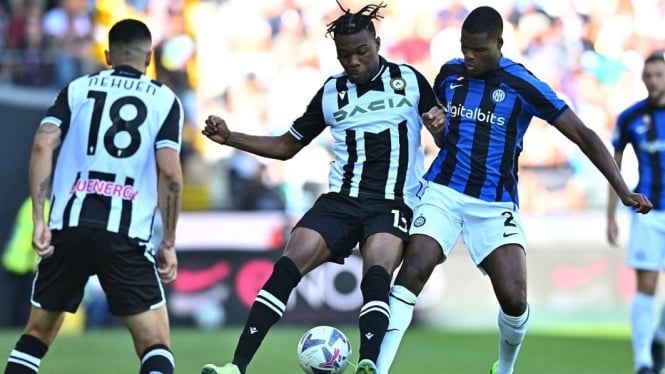 Prediksi Serie A: Udinese vs Inter Milan
