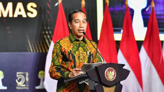 Presiden Jokowi Prediksi Laga Timnas Indonesia Vs Filipina