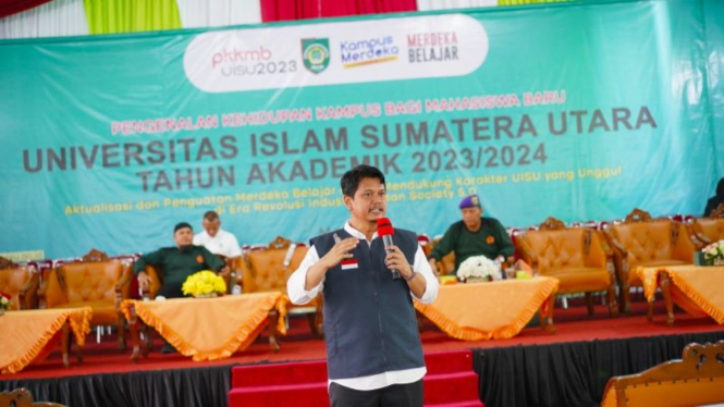 Prof Ridha: Bahaya Gadget Ancam Generasi Muda Indonesia