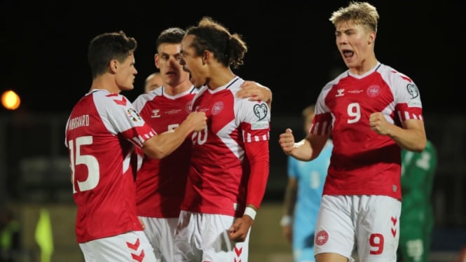Profil Timnas Denmark: Kontroversi Menuju Piala Eropa 2024