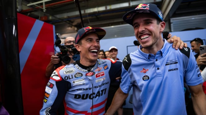 Pujian untuk Penampilan Ganas Marc Marquez di MotoGP Spanyol 2024