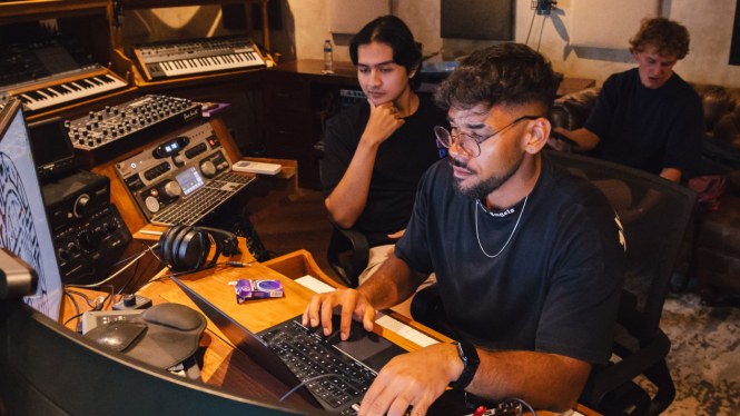 QuickBuck, Produser Musik Elektronik dan DJ Indonesia Raih Prestasi di Kancah Internasional