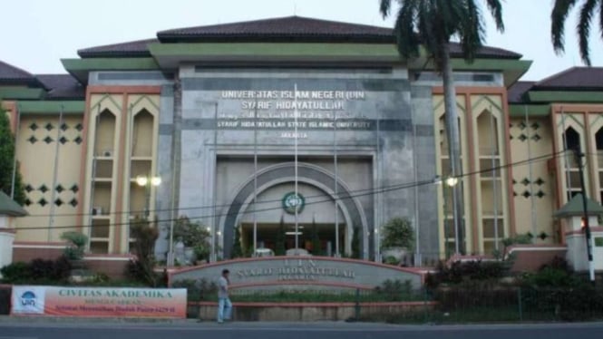 Raih Predikat Unggul, Universitas Islam Negeri Jakarta Bidik Akreditasi Level Internasional
