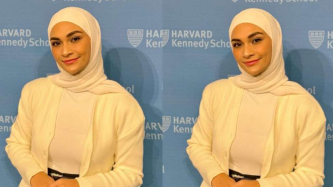 Ramai Disorot, Putri Zulkifli Hasan Pilih Fokus Belajar Fokus  di Harvard University
