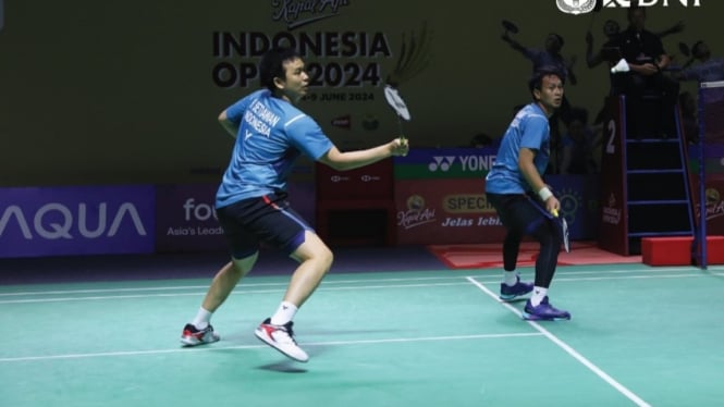 Rekap Hasil Australian Open 2024 Hari Ini: Berjalan Mulus, 3 Wakil Indonesia Tembus Final!