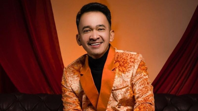 Ruben Onsu Dirawat ke RS, Raffi Ahmad dan Sederet Artis Beri Doa Terbaik
