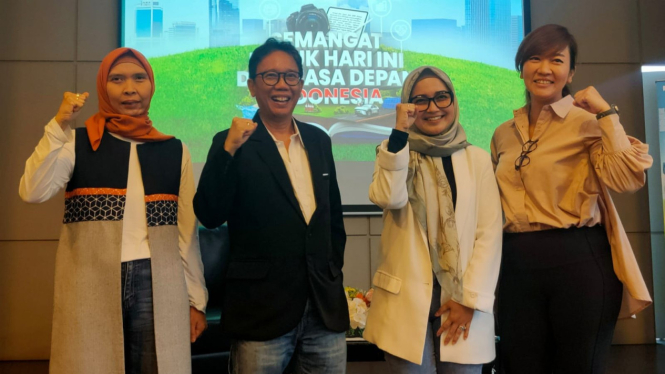 Sambangi FISIP UI, Astra Ajak Civitas Akademika dan Media Bingkai Masa Depan Indonesia