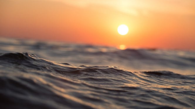 Samudra Tersembunyi Ditemukan di Perut Bumi, Tiga Kali Lebih Besar dari Lautan Biasa