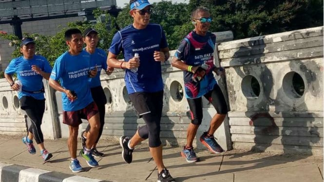 Sandiaga Uno dan Menhub Budi Karya Bakal Ramaikan One Run 10K 2024