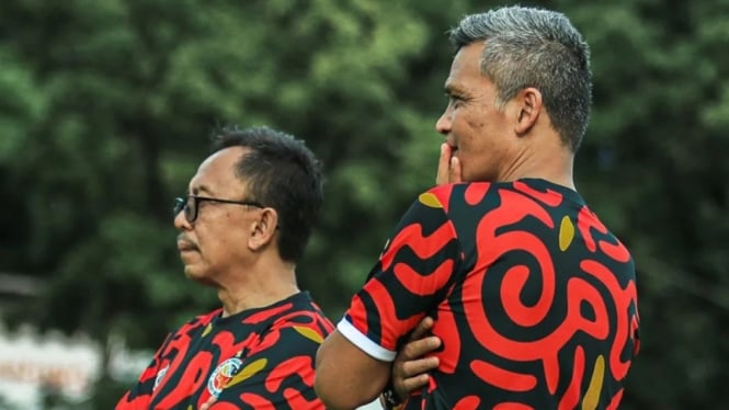 Semen Padang FC Perkenalkan Tim Pelatih untuk Liga 1 2024/2025
