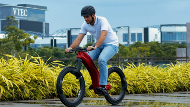 Sepeda Elektrik Diprediksi Makin Populer di Indonesia