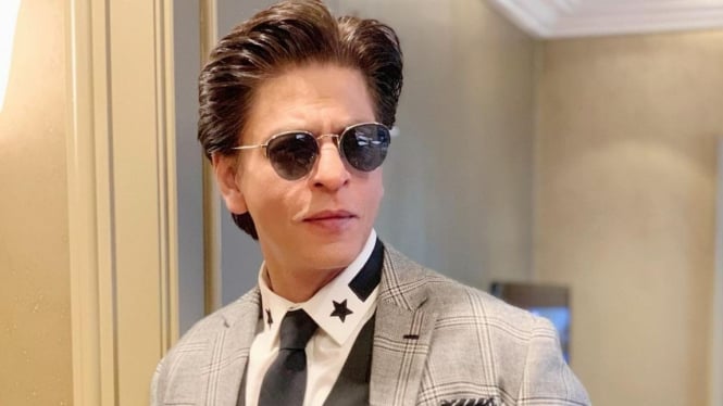 Shah Rukh Khan: Sang Raja Bollywood yang Ternyata Penuh Rintangan Kesehatan