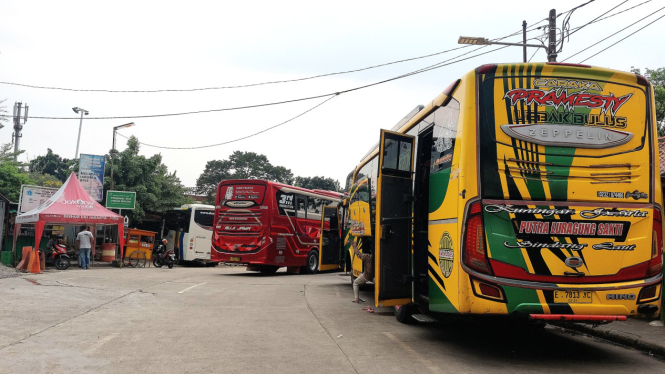 Siap-siap, Sopir Bus Bakal Disekolahin