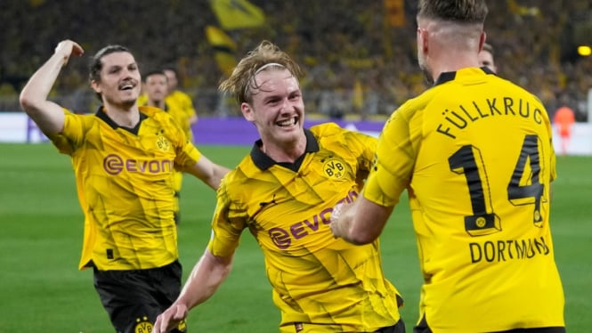 Skenario Bundesliga Kirim 6 Wakil ke Liga Champions Musim Depan