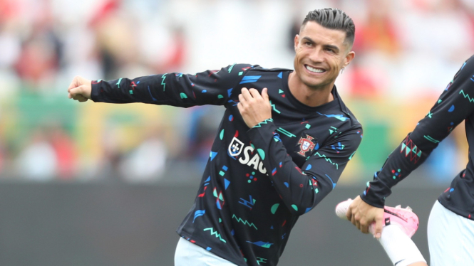 Soal Peran Cristiano Ronaldo di Timnas Portugal, Jose Mourinho Bilang Begini