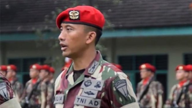Sosok Jenderal TNI Bintang 1 Termuda, Eks Pentolan Grup 2 Kopassus