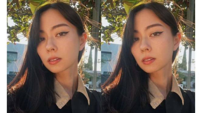 Sosok Lauren Tsai, Artis Amerika yang Dirumorkan Berkencan dengan Park Seo Joon