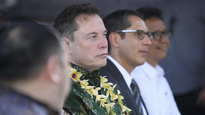 Starlink Punya Elon Musk Ancam Nyawa Penghuni Bumi