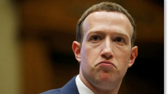 Tangan Mark Zuckerberg Banyak ‘Berlumur Darah Manusia’