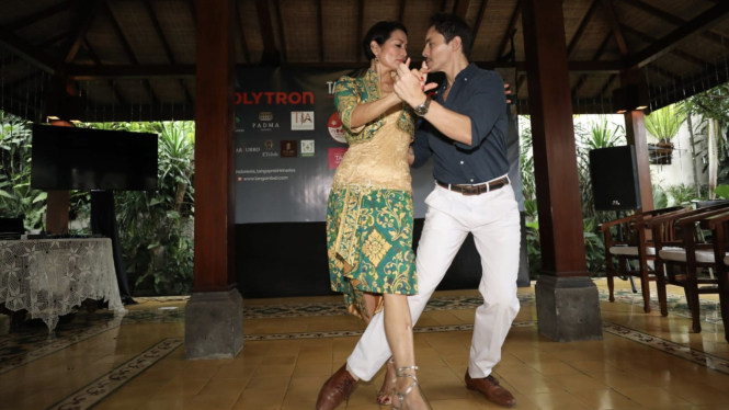 Tango In Bali 2024 Siap Digelar, Bakal Tampilkan Kolaborasi Tarian Budaya Indonesia – Argentina