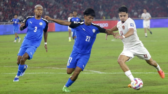 Tergabung di Pot 6, Timnas Indonesia Siap-siap Ketemu Lawan Berat di Kualifikasi Piala Dunia 2026
