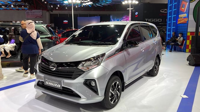 Terpopuler: Daftar Toyota Rp200 Jutaan, Mobil Terlaris di Indonesia 5 Bulan