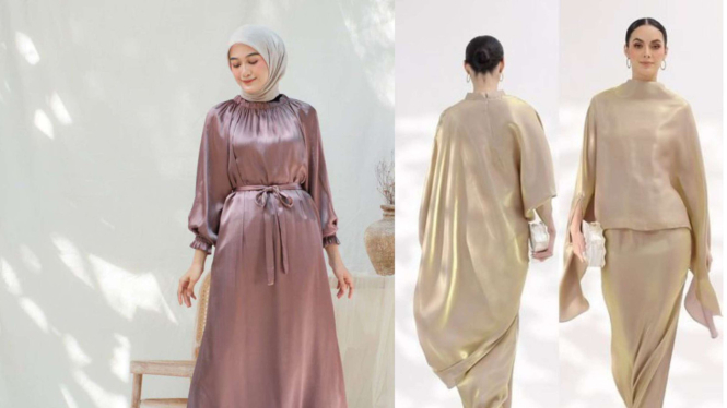 Terpopuler: Tips Padu Padan Shimmer Dress, hingga Waspadai Infeksi Saluran Kemih Mengintai Wanita