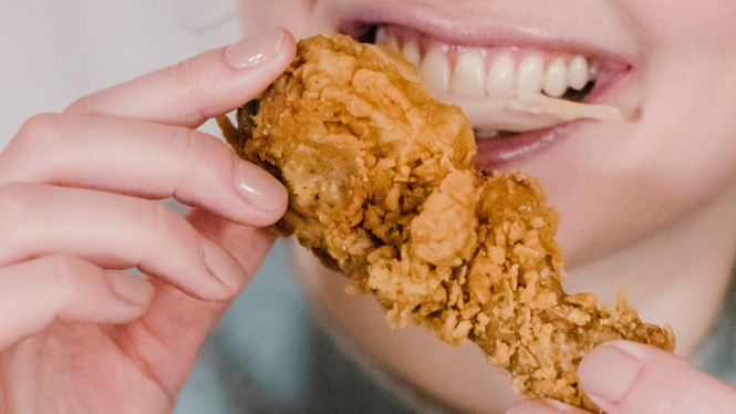 Tiap Hari Beda Rasa, Restoran Ayam Ini Bakal Kasih Kejutan di Hari ke-10