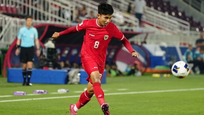 Timnas Indonesia U-23 Tak Gentar dengan Rekor Mengerikan Korea Selatan
