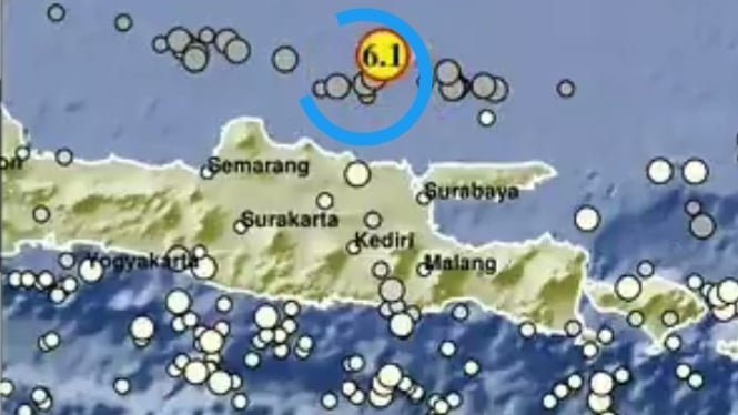 Top Trending: Arti Gempa Bulan Ramadhan Menurut Primbon Jawa, Jayabaya Ramalkan Pulau Jawa Ini