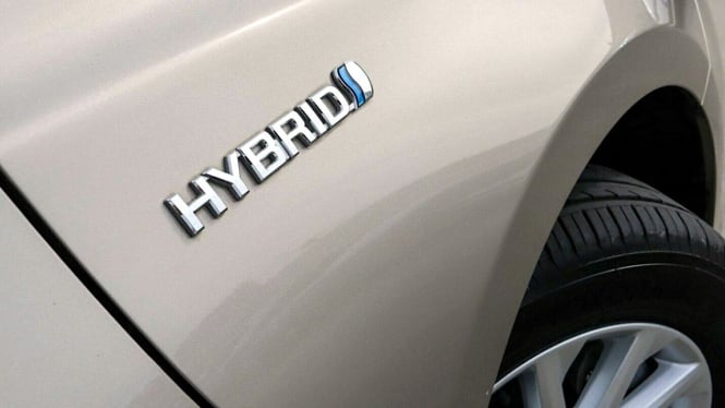 Toyota Nantikan Kebijakan Insentif Mobil Hybrid dari Pemerintah