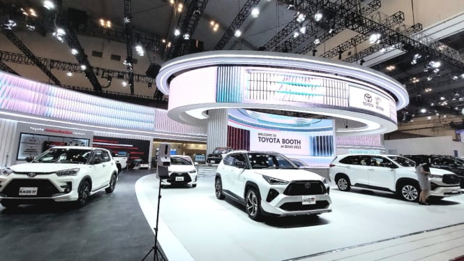 Toyota Siap Luncurkan 2 Mobil Baru di GIIAS 2024, Sinyal Avanza Hybrid?