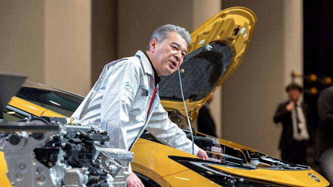 Toyota Siapkan Mesin 1.500cc Baru yang Irit BBM