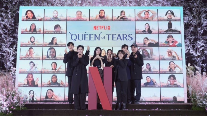 TVING Terancam Rugi Besar Meskipun Queen Of Tears Sukses Ditayangkan