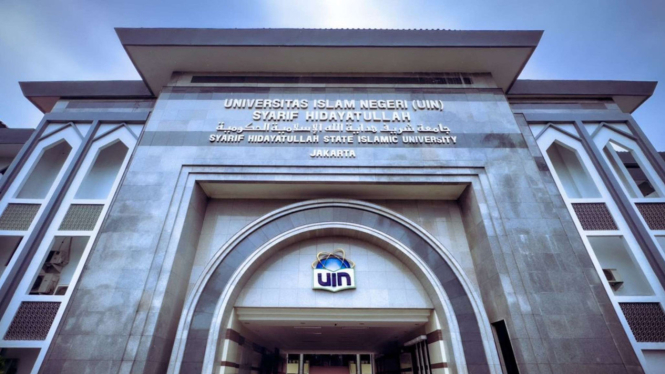 UIN Jakarta Masuk dalam Daftar Universitas Terbaik Dunia pada QS World University Ranking 2024