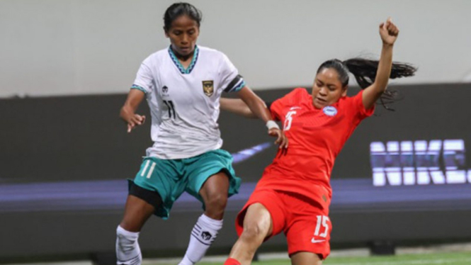 Update Ranking FIFA Timnas Wanita Indonesia Naik 2 Tingkat, Mulai Kejar Malaysia