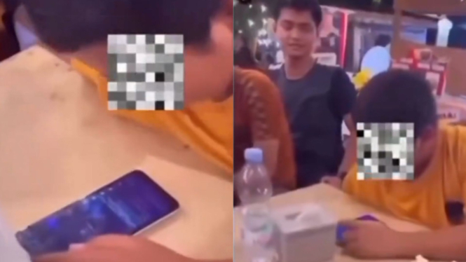 Viral Bocah Penjual Piscok Dipaksa Onani Sambil Direkam oleh Konten Kreator Palembang