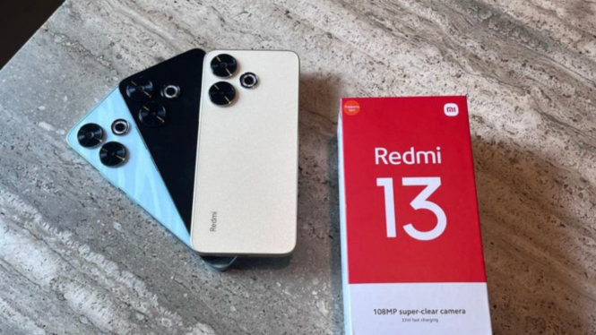 Xiaomi Redmi 13 Bawa Pesan untuk Pengguna di Indonesia