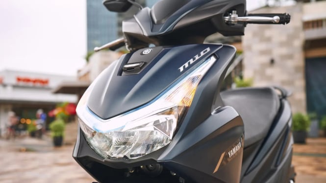 Yamaha Buka Suara Soal Motor Barunya yang Dianggap Singgung Honda BeAT