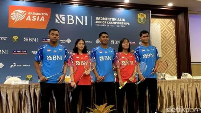Yogyakarta Kembali Dipercaya Gelar Ajang Bergengsi Turnamen Bulutangkis Asia Junior