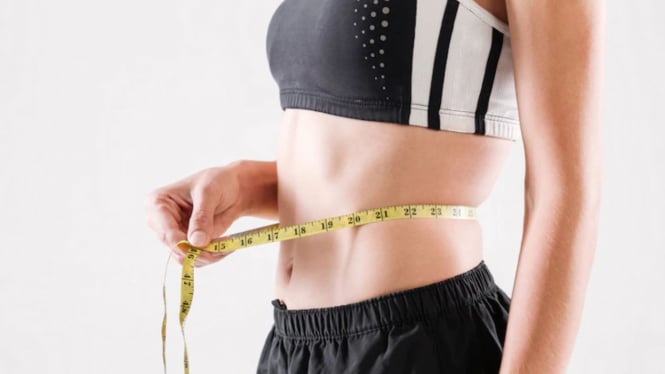 10 Kebiasaan Bantu Turunkan Berat Badan Tanpa Diet