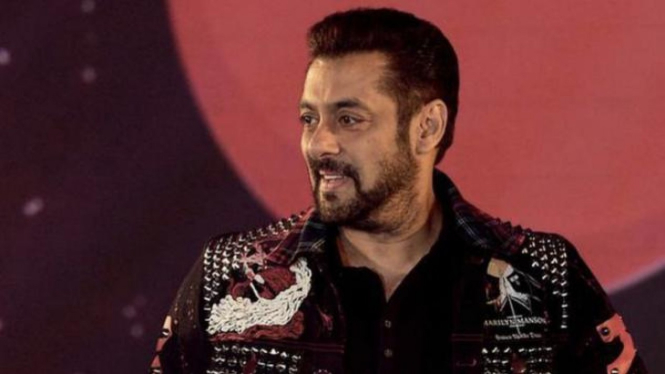 2 Tersangka Penembakan di Rumah Aktor Salman Khan Ditangkap Polisi