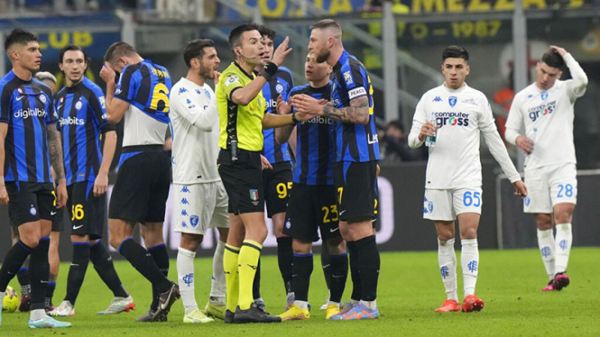 5 Fakta Menarik Jelang Duel Inter Milan vs Empoli di Serie A