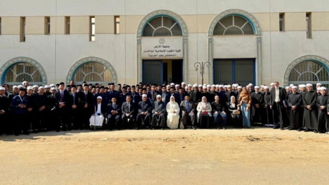 5 Fakta Menarik Universitas Al-Azhar Yang Sudah Berusia 1.000 Tahun Lebih