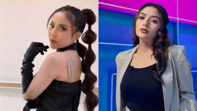 Artis Ayu Aulia Diduga Belum Kembalikan Baju Sewaan, Siti Badriah Turun Tangan