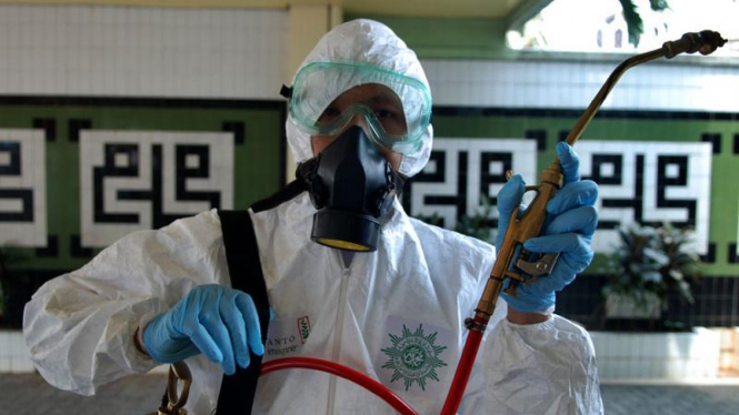 Awas! Flu Burung H9N2 Serang Anak 4 Tahun di India, WHO: Gejalanya Begini!