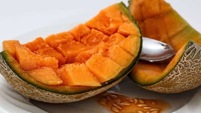Bahaya! 10 Makanan Ini Ternyata Tak Boleh Dimakan Bersama Melon