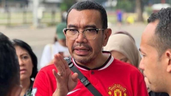 Bidik Emas PON 2024, PSSI Sumut Tunjuk Indra Sjafri Jadi Konsultan Tim Sepakbola