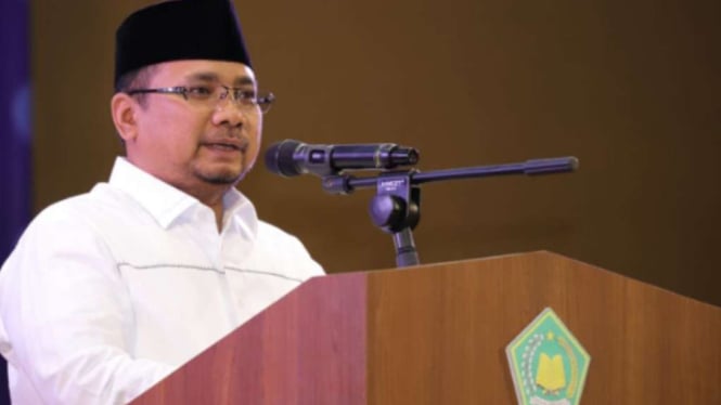 Grand Syekh Al-Azhar Mesir Isi Kuliah Umum Moderasi Beragama di UIN Jakarta