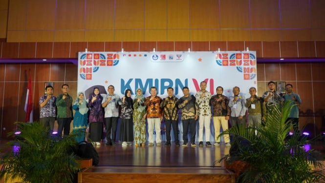 Hasil Inovasi Politeknik se-Indonesia Dipamerkan di Ajang KMIPN